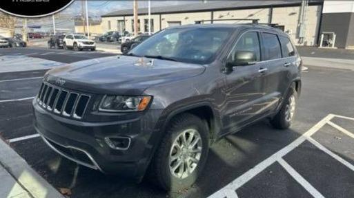 JEEP GRAND CHEROKEE 2014 1C4RJFBG3EC416373 image